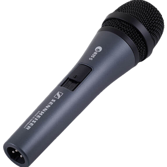 Sennheiser E835 S
