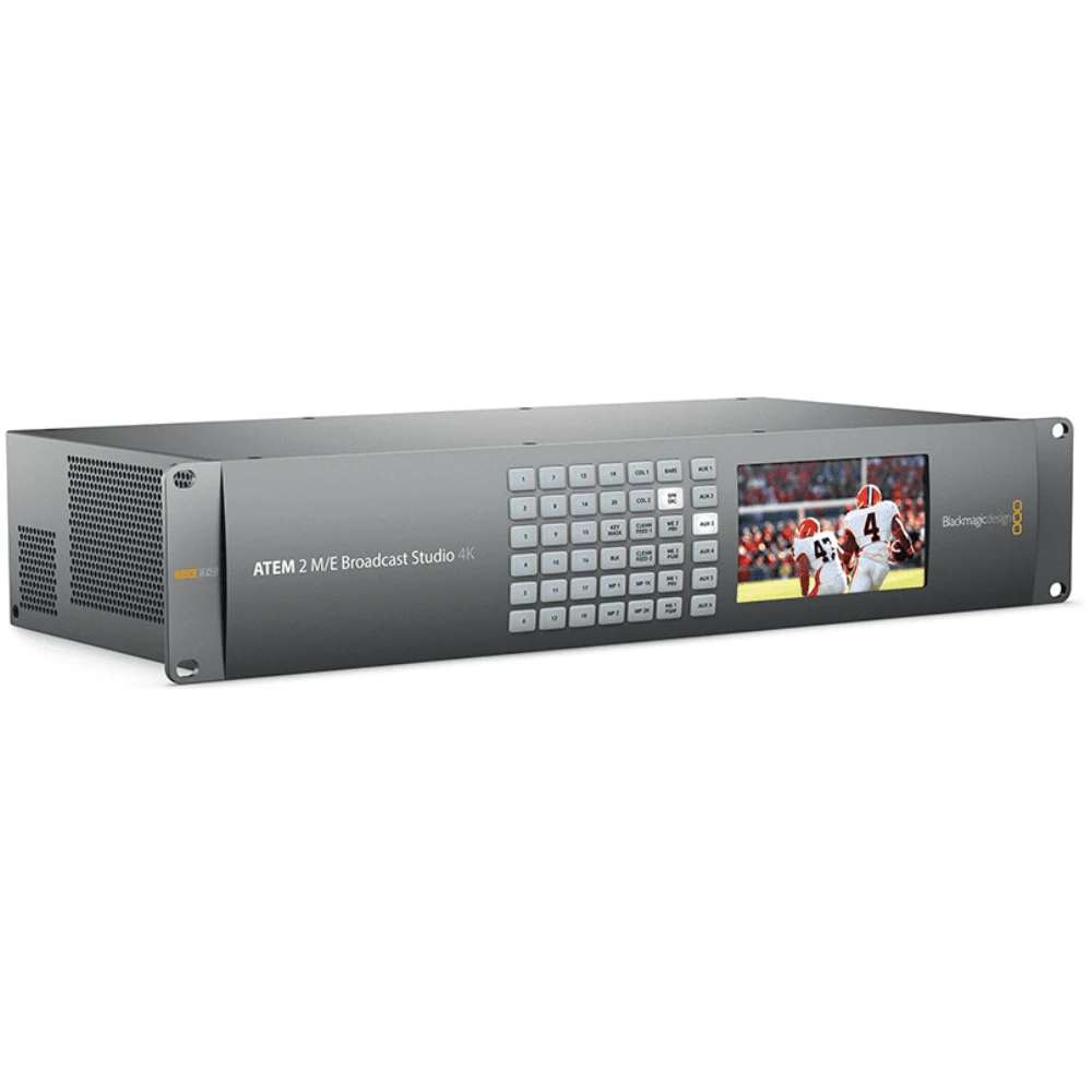 Blackmagic ATEM 2 M/E Production Studio 4K