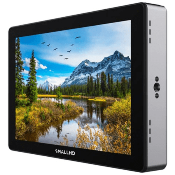 Small HD 7" Monitor 702 Touch