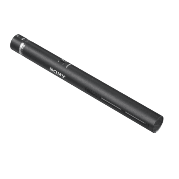 Sony ECM-VG1 (shotgun microfoon)