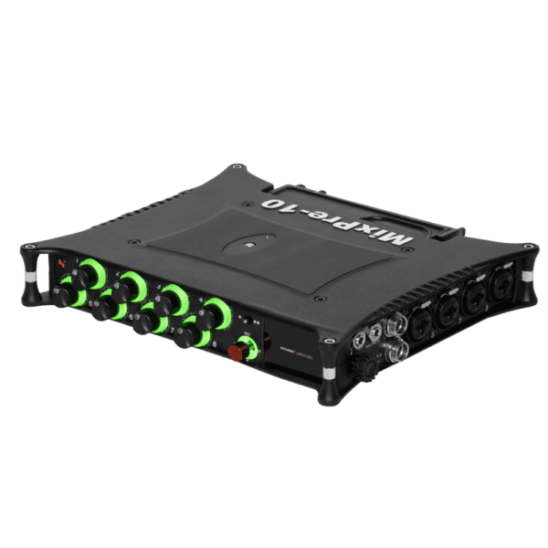 Sound Devices MixPre-10 II