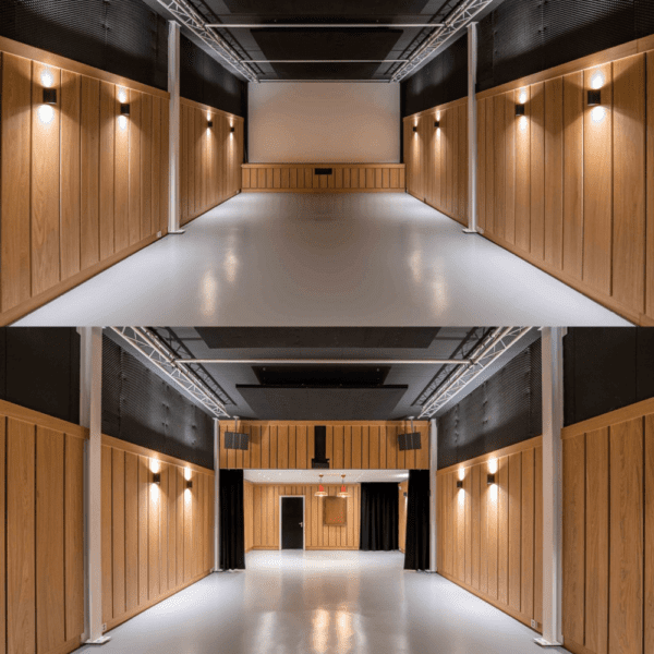Studio voor video-opnames