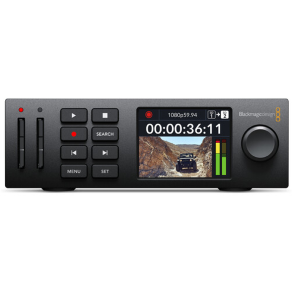 Blackmagicdesign HyperDeck Studio HD Mini