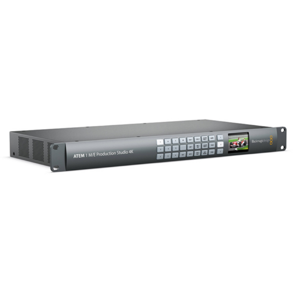 Blackmagicdesign ATEM 1 M/E Production Studio 4K