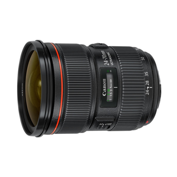 Canon EF 24-70mm f/2.8L