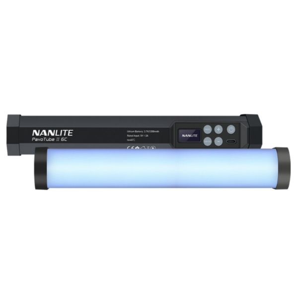 Nanlite PavoTube II 6C