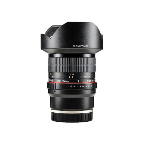 Samyang 14mm F/2.8
