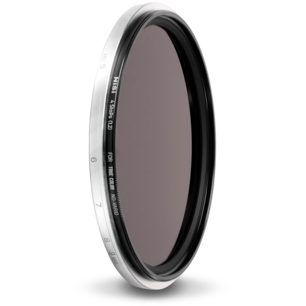 Screw on filter ND/Polarizer variable