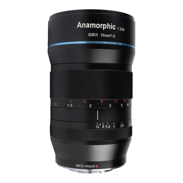 Sirui 35mm Anamorphic
