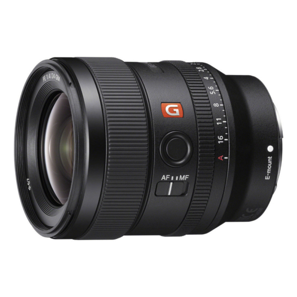 Sony FE 24mm F1.4 GM