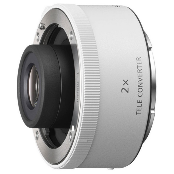 Sony E-mount 2.0x Teleconverter