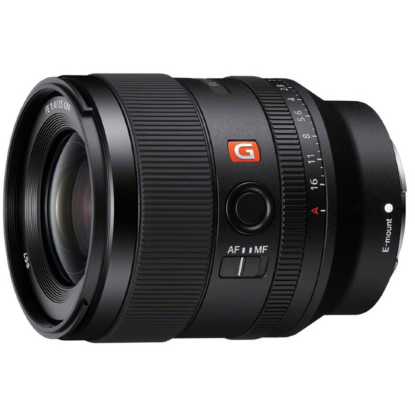 Sony FE 35mm F1.4 GM