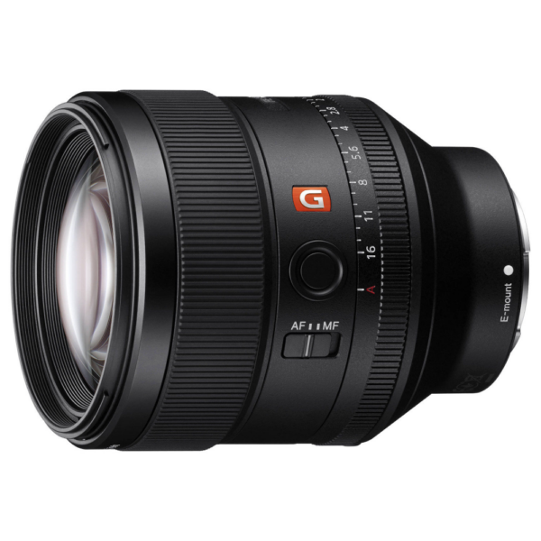 Sony FE 85mm F1.4 GM