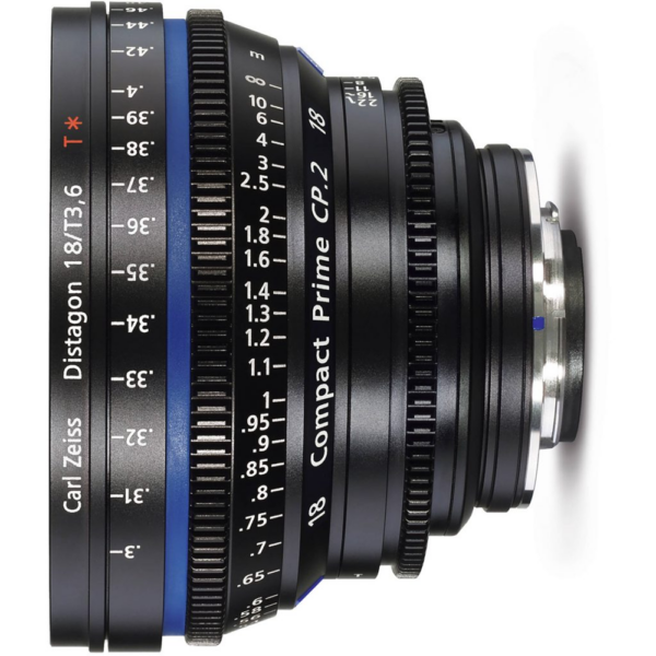 Zeiss CP.2 set (6 lenzen) - Afbeelding 7