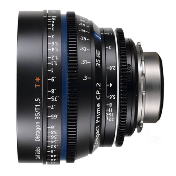 Zeiss CP.2 set (6 lenzen) - Afbeelding 5