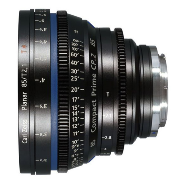 Zeiss CP.2 set (6 lenzen) - Afbeelding 2
