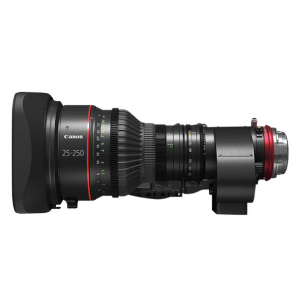 Canon Cine Servo 25-250mm T2.95