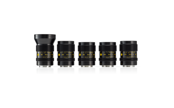 Cooke SP3 Lens set