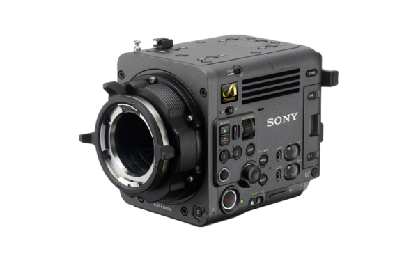 Sony Burano 8.6K set